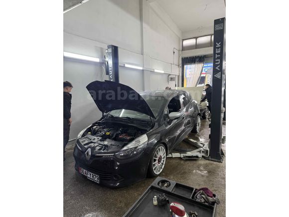 Sahibinden Renault Clio 1.5 dCi Joy 2016 Model 