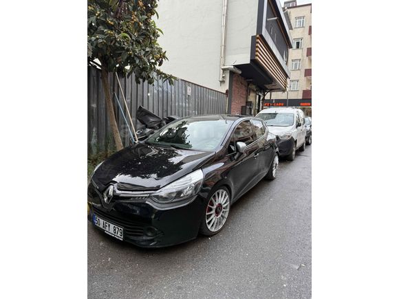 Sahibinden Renault Clio 1.5 dCi Joy 2016 Model 