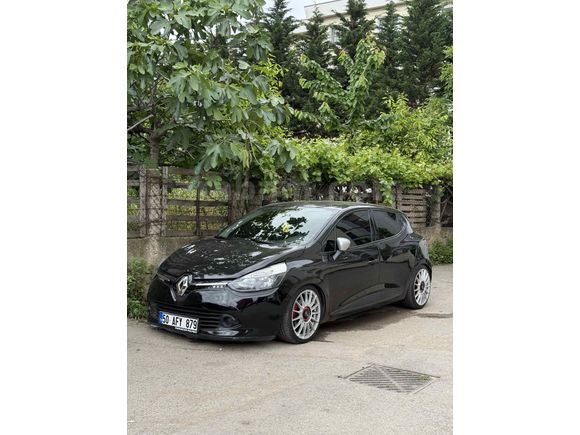 Sahibinden Renault Clio 1.5 dCi Joy 2016 Model 