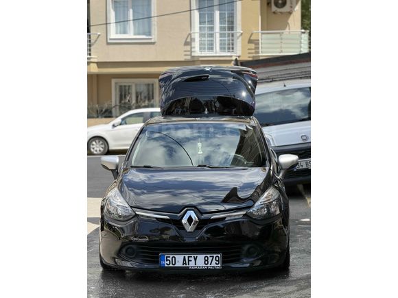 Sahibinden Renault Clio 1.5 dCi Joy 2016 Model 
