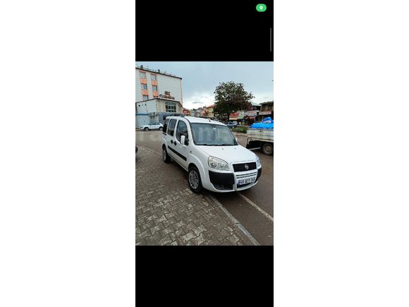 Sahibinden Fiat Doblo Combi 1.3 Multijet Safeline 2012 Model