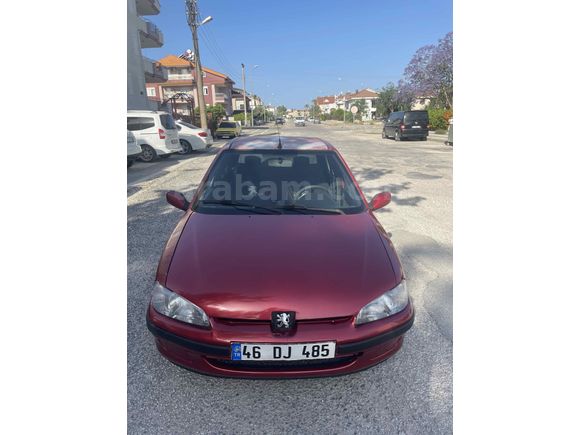 Sahibinden Peugeot 106 XR 1998 Model 
