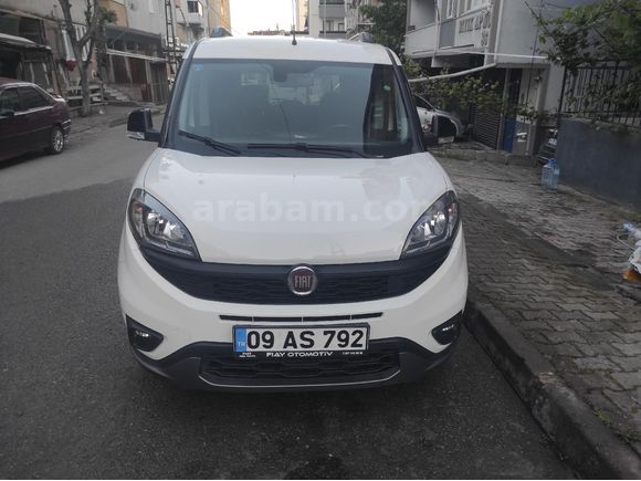 Sahibinden Fiat Doblo Combi 1.6 Multijet Trekking 2022 Model