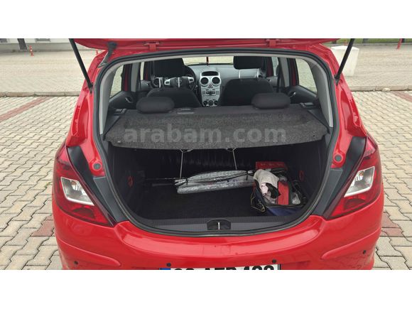 2012 / Corsa / 91.000KM