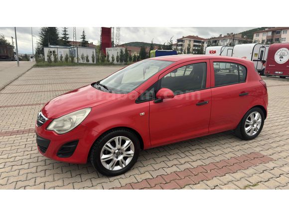 2012 / Corsa / 91.000KM