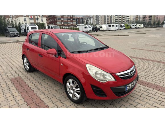 2012 / Corsa / 91.000KM