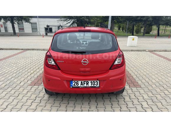 2012 / Corsa / 91.000KM