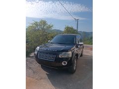 Sahibinden Land Rover Freelander 2.2 TD4 GS 2008 Model  230.000 km Siyah