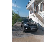 Sahibinden Land Rover Freelander 2.2 TD4 GS 2008 Model  230.000 km Siyah