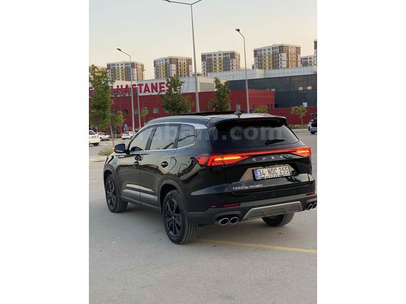 Sahibinden Chery Tiggo 8 Pro Max Exceptional 2024 Model 