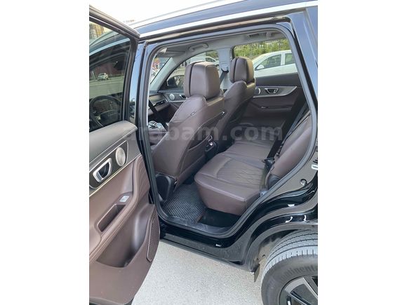 Sahibinden Chery Tiggo 8 Pro Max Exceptional 2024 Model 