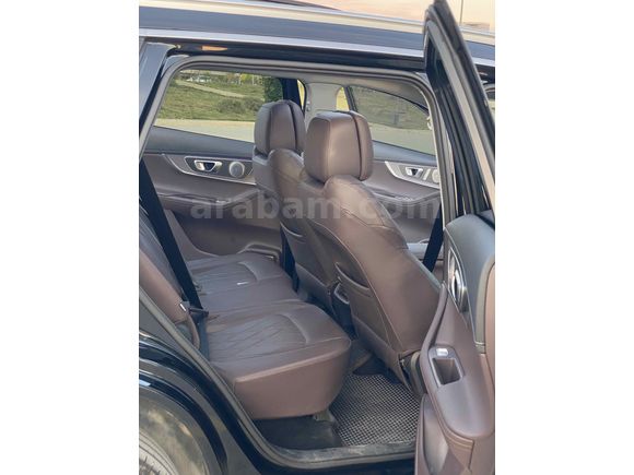 Sahibinden Chery Tiggo 8 Pro Max Exceptional 2024 Model 