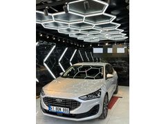 Sahibinden Ford Focus 1.5 TDCi Titanium X 2025 Model  500 km Gri (metalik)