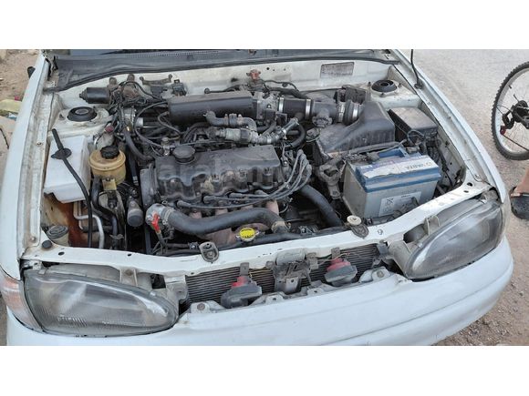 Sahibinden Hyundai Accent 1.5 GLS 1996 Model