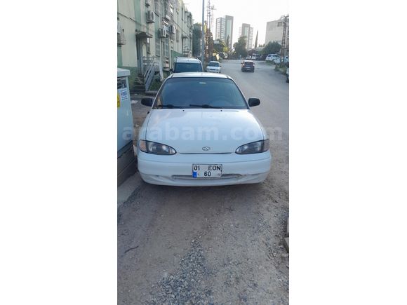 Sahibinden Hyundai Accent 1.5 GLS 1996 Model