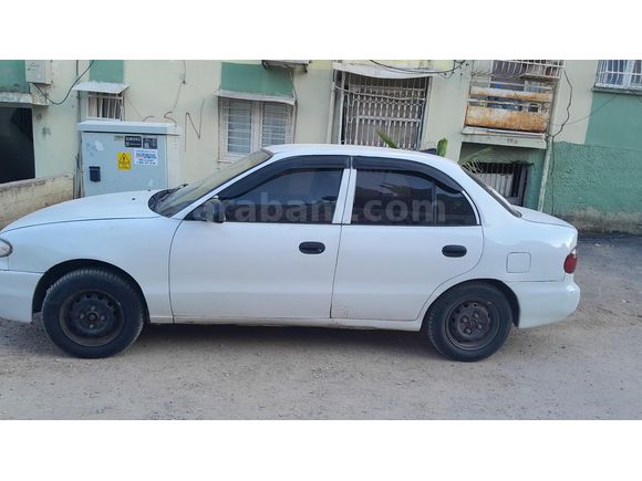 Sahibinden Hyundai Accent 1.5 GLS 1996 Model