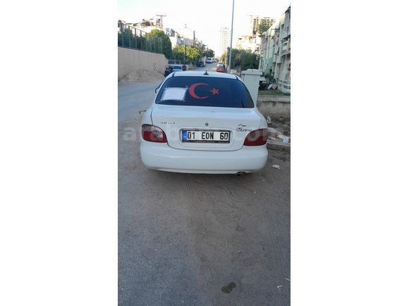 Sahibinden Hyundai Accent 1.5 GLS 1996 Model