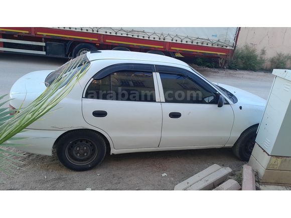 Sahibinden Hyundai Accent 1.5 GLS 1996 Model