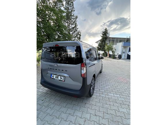 Sahibinden Ford Tourneo Courier 1.5 EcoBlue Titanium 2025 Model 