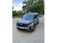 Sahibinden Ford Tourneo Courier 1.5 EcoBlue Titanium 2025 Model 