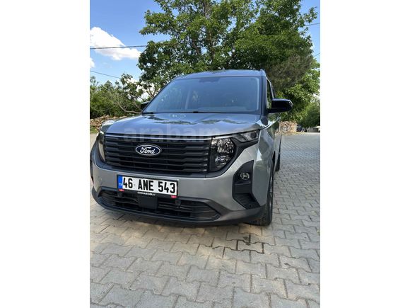 Sahibinden Ford Tourneo Courier 1.5 EcoBlue Titanium 2025 Model 