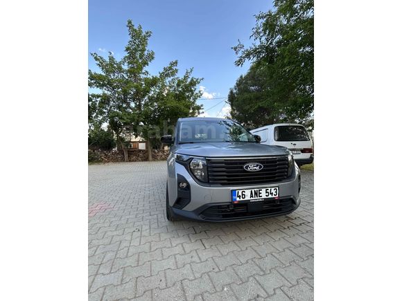 Sahibinden Ford Tourneo Courier 1.5 EcoBlue Titanium 2025 Model 
