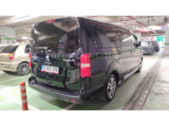 Sahibinden Peugeot Expert Traveller 2.0 BlueHDI 2021 Model 