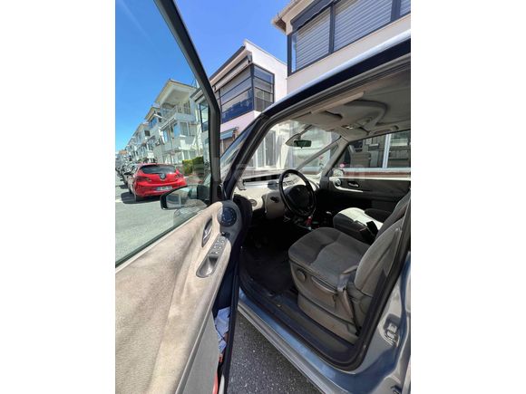 Sahibinden Renault Espace 2.2 dCi Privilege 2006 Model 