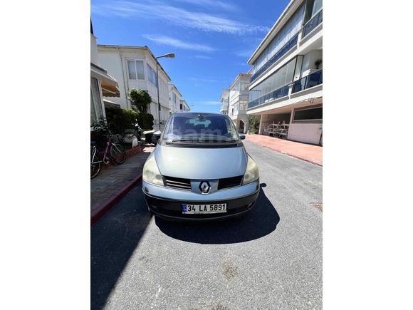 Sahibinden Renault Espace 2.2 dCi Privilege 2006 Model 