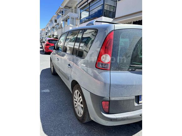 Sahibinden Renault Espace 2.2 dCi Privilege 2006 Model 