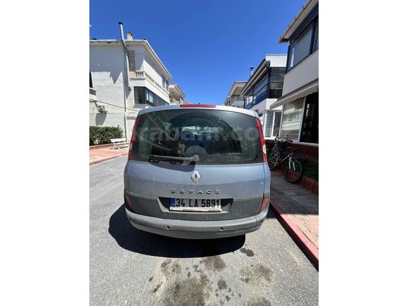 Sahibinden Renault Espace 2.2 dCi Privilege 2006 Model 