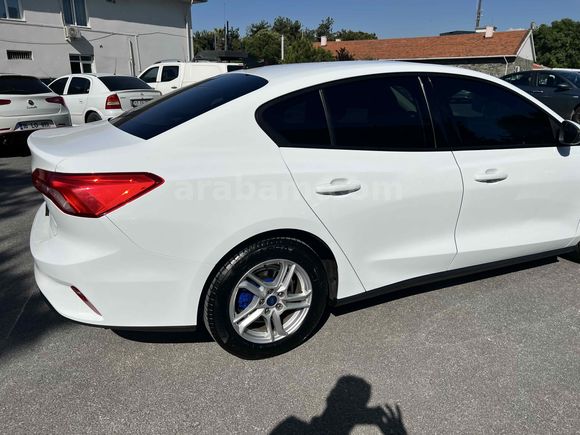 Sahibinden Ford Focus 1.5 TDCi Trend X 2020 Model 