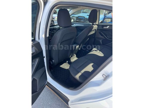 Sahibinden Ford Focus 1.5 TDCi Trend X 2020 Model 