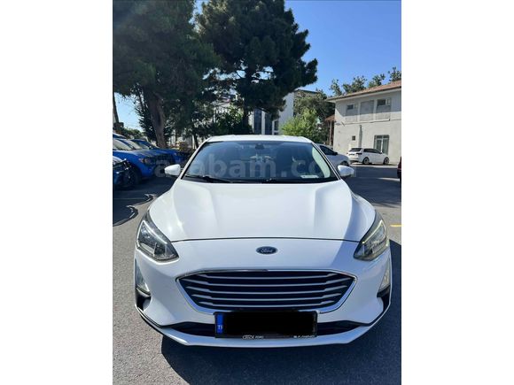 Sahibinden Ford Focus 1.5 TDCi Trend X 2020 Model 