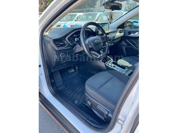 Sahibinden Ford Focus 1.5 TDCi Trend X 2020 Model 
