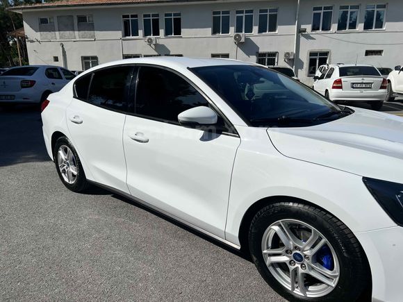 Sahibinden Ford Focus 1.5 TDCi Trend X 2020 Model 