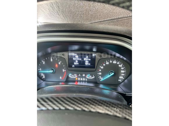 Sahibinden Ford Focus 1.5 TDCi Trend X 2020 Model 
