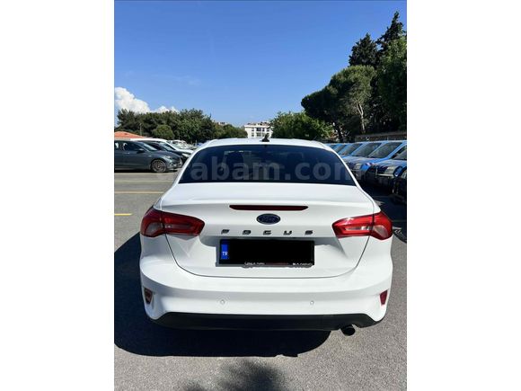 Sahibinden Ford Focus 1.5 TDCi Trend X 2020 Model 