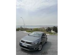Sahibinden Volkswagen Jetta 1.6 TDi Comfortline 2012 Model İstanbul 243.000 km Füme