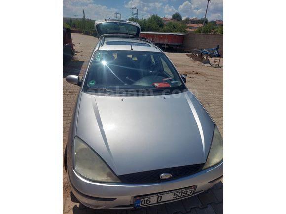 Sahibinden Ford Focus 1.8 TDCi Comfort 2003 Model