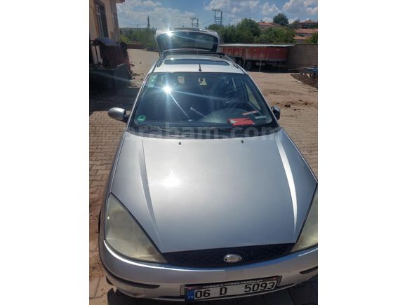 Sahibinden Ford Focus 1.8 TDCi Comfort 2003 Model