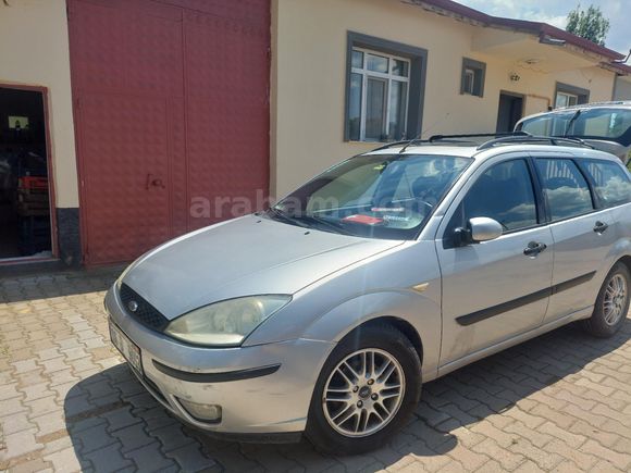 Sahibinden Ford Focus 1.8 TDCi Comfort 2003 Model