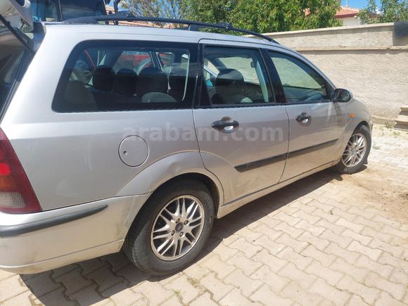 Sahibinden Ford Focus 1.8 TDCi Comfort 2003 Model