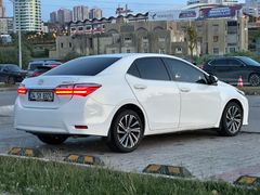 Sahibinden Toyota Corolla 1.4 D-4D Touch 2017 Model