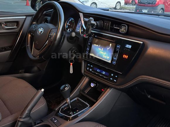 Sahibinden Toyota Corolla 1.4 D-4D Touch 2017 Model