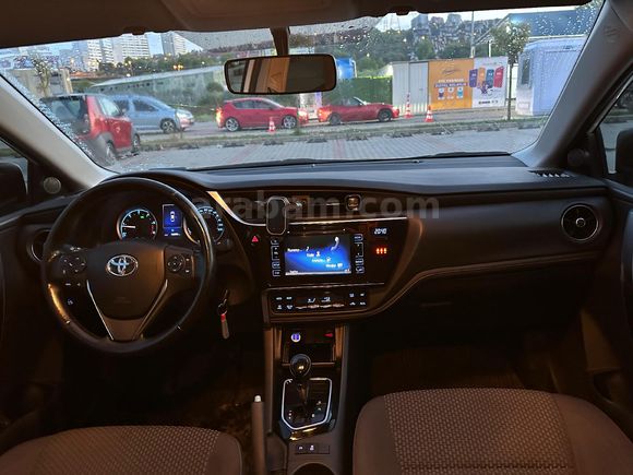 Sahibinden Toyota Corolla 1.4 D-4D Touch 2017 Model