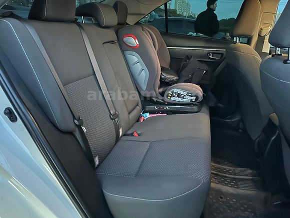 Sahibinden Toyota Corolla 1.4 D-4D Touch 2017 Model