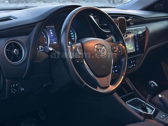 Sahibinden Toyota Corolla 1.4 D-4D Touch 2017 Model