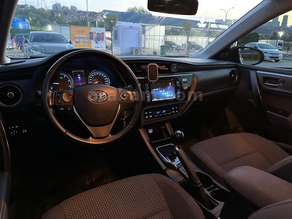 Sahibinden Toyota Corolla 1.4 D-4D Touch 2017 Model