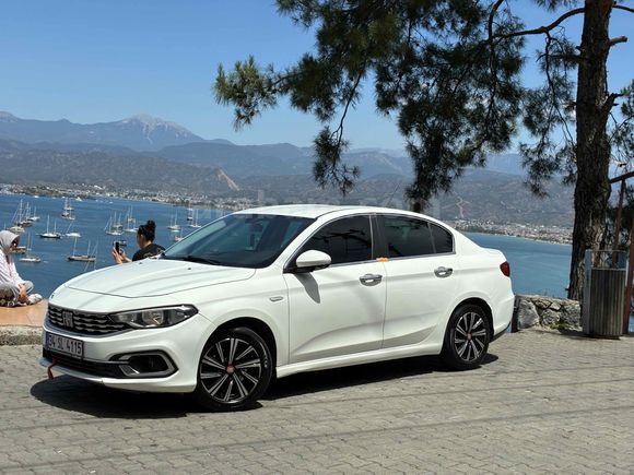Sahibinden Fiat Egea 1.3 Multijet Easy 2017 Model 